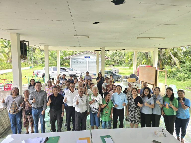 โครงการ บ้านสะอาด อนามัยดี ชีวิตสมบูรณ์